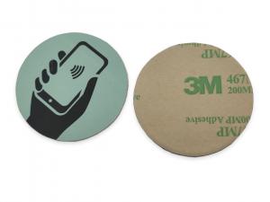 China 213 NFC RFID Card High Frequency Game Coin NFC Card on sale