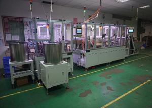 Wholesale High Frequency Relay Auto Assembly Machine , Automated Production Equipment 2.5kw 220v 50HZ from china suppliers
