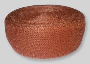 Wholesale Customizable Knitted Copper Wire Mesh Cleaning Machine Component And Parts from china suppliers