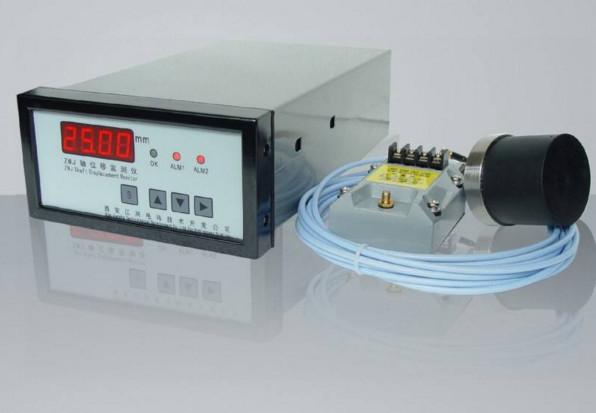 Intelligent Shaft Displacement Monitoring Device Monitor Shaft Axial Displacemen