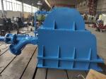 IP54 Certified Efficiency Brushless / Thyristor Pelton Water Turbine Generator