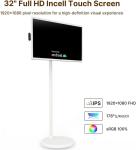 Effortless Installation Standbyme Screen HD 1920x1080 60Hz LED Smart TV