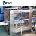 8000bph Servo Type Hot Melt Opp Label Machine For Water Bottles