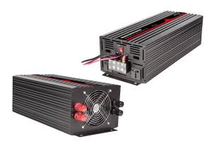 Wholesale Single Phase 24Vdc 220Vac Power Inverter Pure Sine Wave Inverter 5000 Watt with UPS from china suppliers