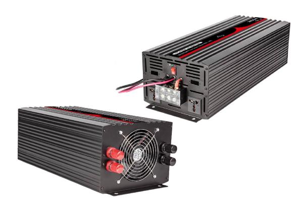 Single Phase 24Vdc 220Vac Power Inverter Pure Sine Wave Inverter 5000 Watt with