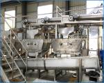 Automatic Apple Orange Pineapple Juice Processing Line Small Scale