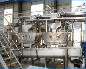 Wholesale Commercial Automatic 2000KG Juice Making Plant For Beverage Factory from china suppliers