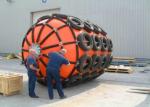 Colorful Densely Packed Inside Dock Solid Eva Foam Filled Fender
