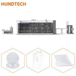 Wholesale BOPS PP Plastic Thermoforming Machine Convenient Maintenance Thermoformer For Sheets from china suppliers
