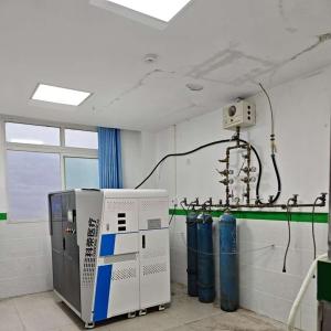 Wholesale High Pressure Box Type PSA Based Oxygen Plant For Hospital from china suppliers