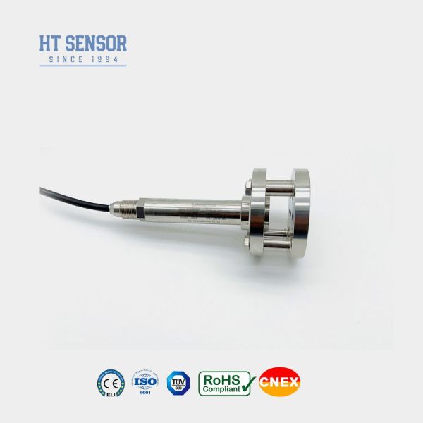 BH93420-WS1 Sewage Level Sensor Flange Fuel Level Sensor Liquid Level Transmitter