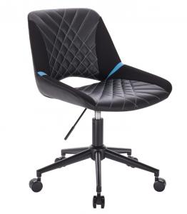Wholesale W52xD62xH77cm Black Office Swivel Chair  For Home Office Desk And Computer Desk from china suppliers