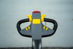 Super Electric Walkie Stacker With Reach