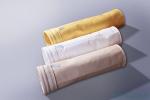 Custom Non - Woven Nomex Filter Bag 450GSM~550GSM For Asphlt Plant