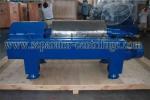 30M3 Continuous Horizontal Industrial Decanter Centrifuge For Palm Oil Project