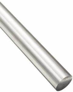 Wholesale Industrial 6061 Aluminum Round Bar , Hot Extruded Polished Aluminum Rod from china suppliers