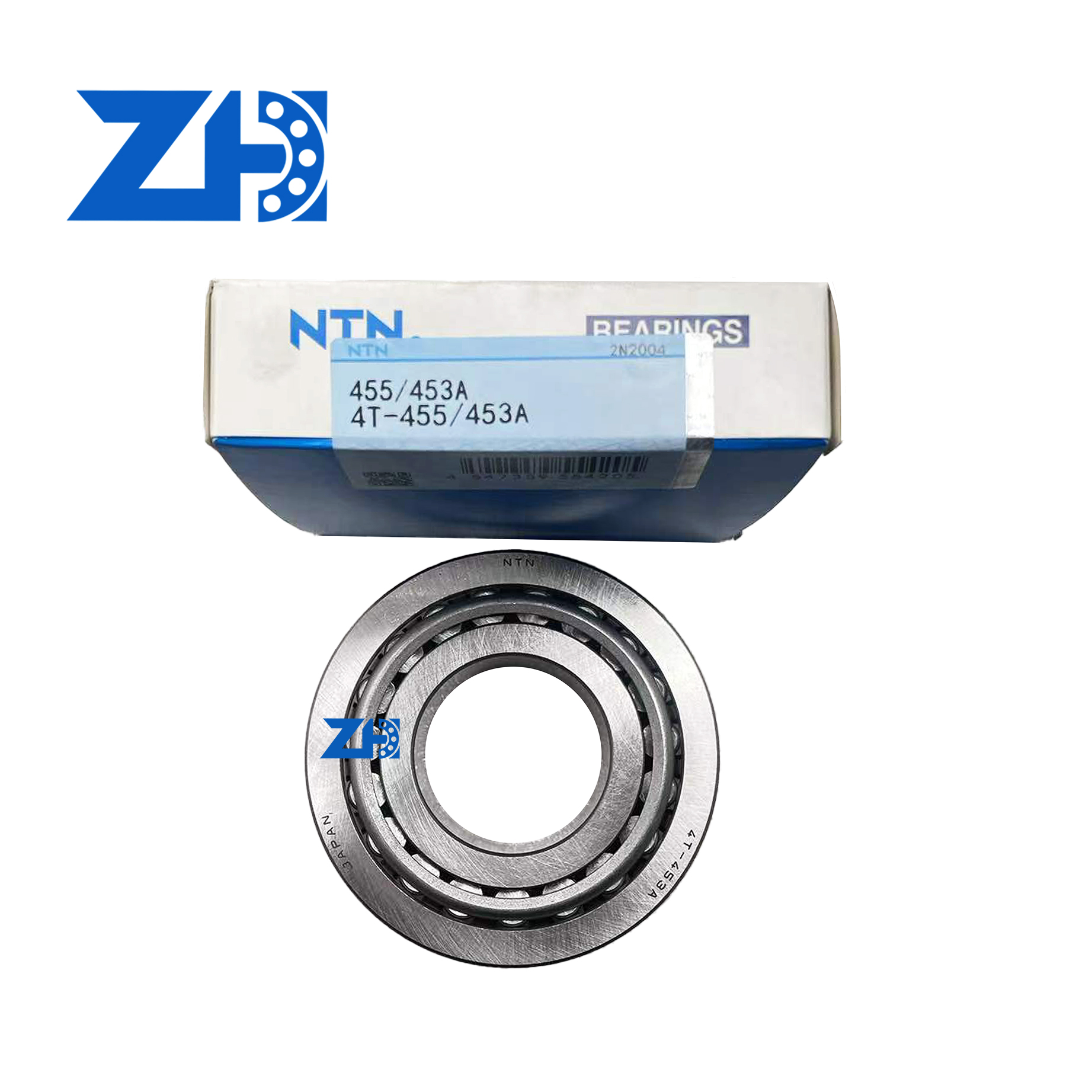 455-453A Taper Roller Bearing Long Service Life