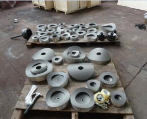 Wholesale 1200mm Workshop Saddle Fusion Machine Making Reducing Plastic Tee from china suppliers