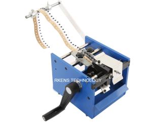 Wholesale Single Side Taped Resistor Lead Bending Tool Lead Trimming Machine Easy Operation from china suppliers