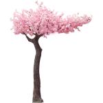 Artificial Japanese Maple Blossom Tree Wedding Table Roses Wisteria Flower White