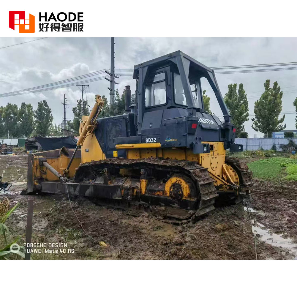 Shantui SD32 Used Bulldozer China Origin Second Hand Dozer for Sale