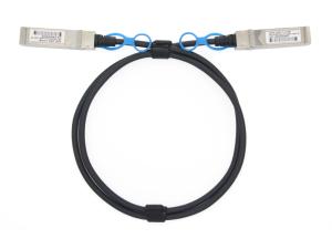 Wholesale 25G DAC Cable SFP28 To SFP28 Interface With Passive Copper Twinax Fiber Cable 5 Meter from china suppliers