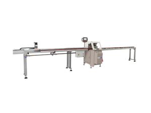 Wholesale Bluetooth Corner Automatic Saw Cutting Machine Glazing Bead Saw from china suppliers