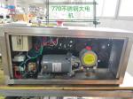 Semi-Automatic packing machine labeling sealing machine factory manufacturer for