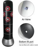 Inflatable Freestanding Punching Bags For Kid Punch Bag For Immediate Bounce