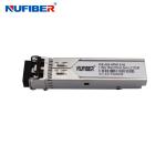 1.25G MMF Dual Fiber Gigabit SFP Transceiver Module 1310nm 2km LC