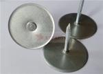 Galvanized Steel Powerpoint Cd Weld Pins Fasten Insulation To Inside Of Sheet