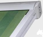 Conservatory Retractable Roof Awning Aluminium For Conservatory