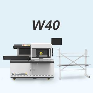 Wholesale 400mm W40 CNC Stainless Steel Bending Machine for Sheet/Plate Rolling Ejon Year 2019 from china suppliers
