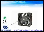 6.3 Inch Electric Audio Equipment Cooling Fans 160 × 160 × 62mm