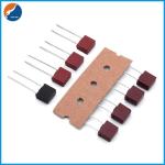 50mA - 10A 250V 350V Sub Miniature Fuse Fast Acting Square Type