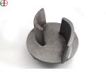 QT500-7 7.0kg Ductile Iron Impeller Centrifugal Pump Casting
