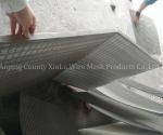 Panel Width 0.4-3m Wire Wrapped Sieve Bend Screen Supported by 2.5x4mm Wire