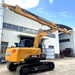 Wholesale 1.2-1.8m3 Clamshell Bucket Construction Equipment Boom Performance from china suppliers
