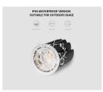 Single CCT 3000K MR16 Module 70mm 10W IP20 / IP65 Commercial Lighting