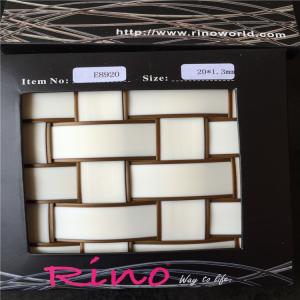 Wholesale White Colour Rolling Plastic Rattan Material Strong Force Outdoor Chair Use from china suppliers