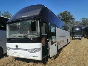 Wholesale 55 Seats Used Yutong ZK6127H Bus Used Coach Bus 2011 Year New Seats Diesel Engine RHD In Good Condition from china suppliers