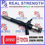 095000-7470 injector 095000-7840 Nozzle DLLA147P962 23670-39255 23670-39175