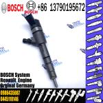 0986435087 0445110146 Common Rail Injector 0 445 110 146 Exchange Injection