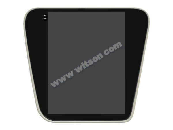 9.7'' Tesla Vertical Screen For Chevrolet Cavalier 2016-2020 Car Multimedia