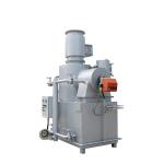 Simple Operation and Smokeless Pet Waste Incinerator With Oil Fuel 1 of Core