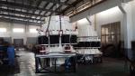 Eccentric Shaft Compound Cone Crusher Aggregate Quarry Portable Cone Crusher