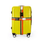 Custom strong personalised Luggage straps with any color and any printing