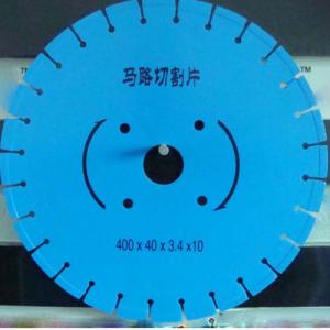 China 400mm circular diamond saw blade cutter for cutting concrete slitting on sale