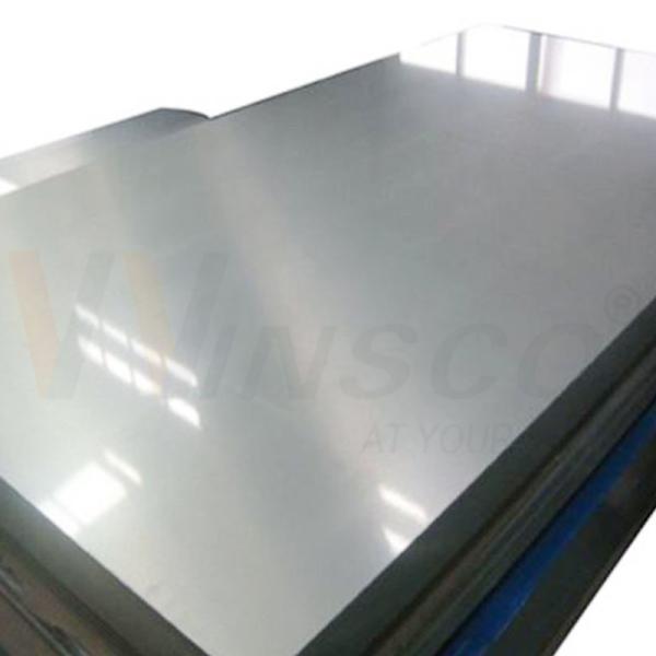 Authentic Raw Materials 316 316L Class 2.0mm Thick 1220mmx2440mm Stainless Steel