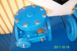 Flanged Swing Check Valve With Ductile Iron Body PN16 / 150lbs Pressure